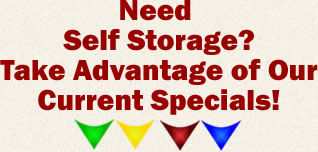 Mini-Warehouses of Columbia